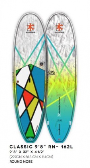 CARBON PRO CLASSIC RN 9'8